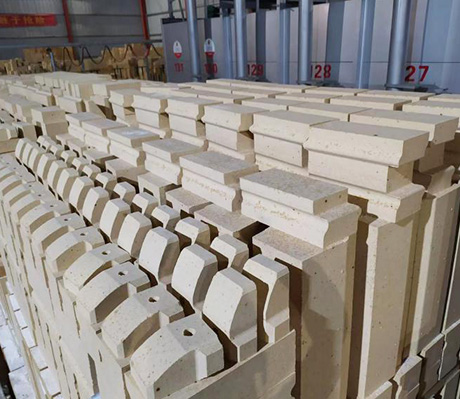 High alumina brick is a very common refractory which means bricks of Al2O3 content varies 48-90%